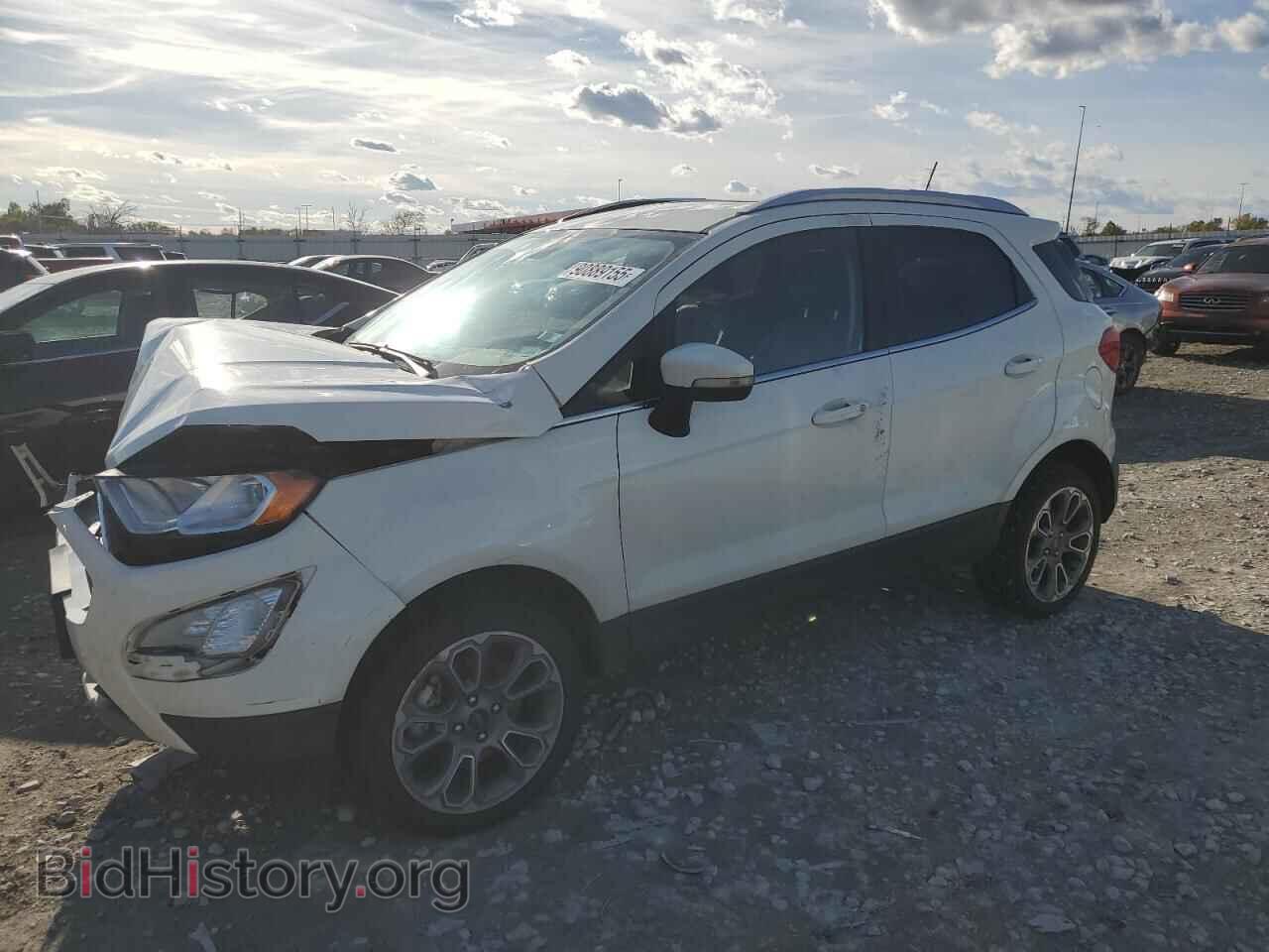 Photo MAJ6S3KLXLC364142 - FORD ECOSPORT 2020