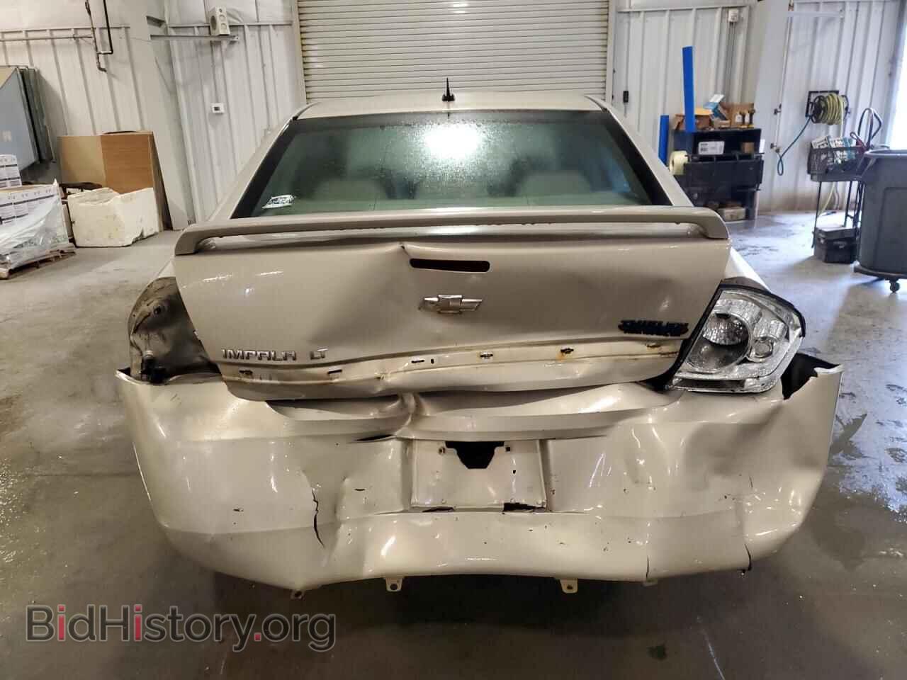2008 CHEVROLET IMPALA - VIN: 2G1WT58N189215198 - Фото 6