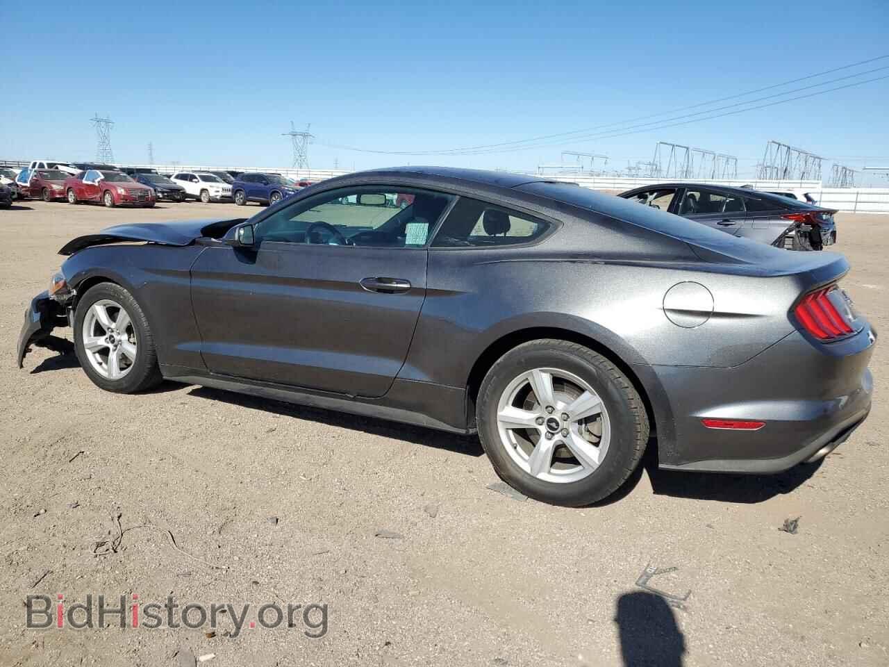 2018 FORD ALL Models - VIN: 1FA6P8TH8J5117468 - Фото 2