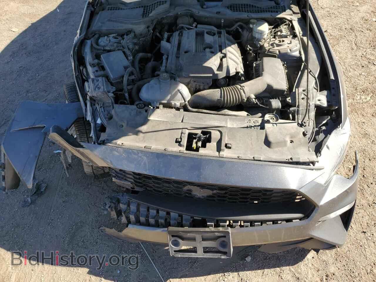 2018 FORD ALL Models - VIN: 1FA6P8TH8J5117468 - Фото 11
