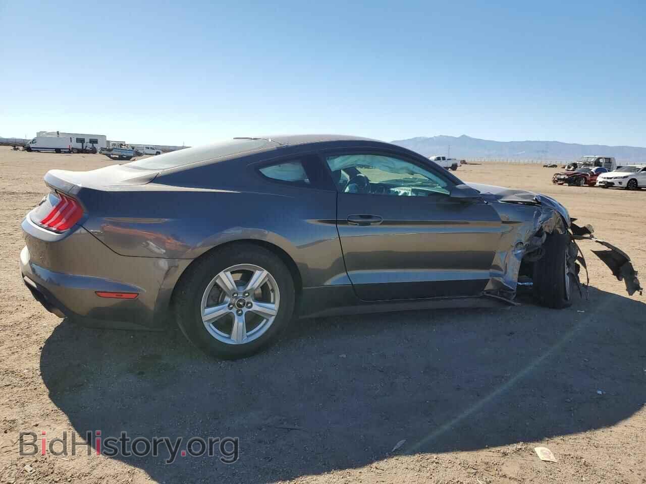 2018 FORD ALL Models - VIN: 1FA6P8TH8J5117468 - Фото 3