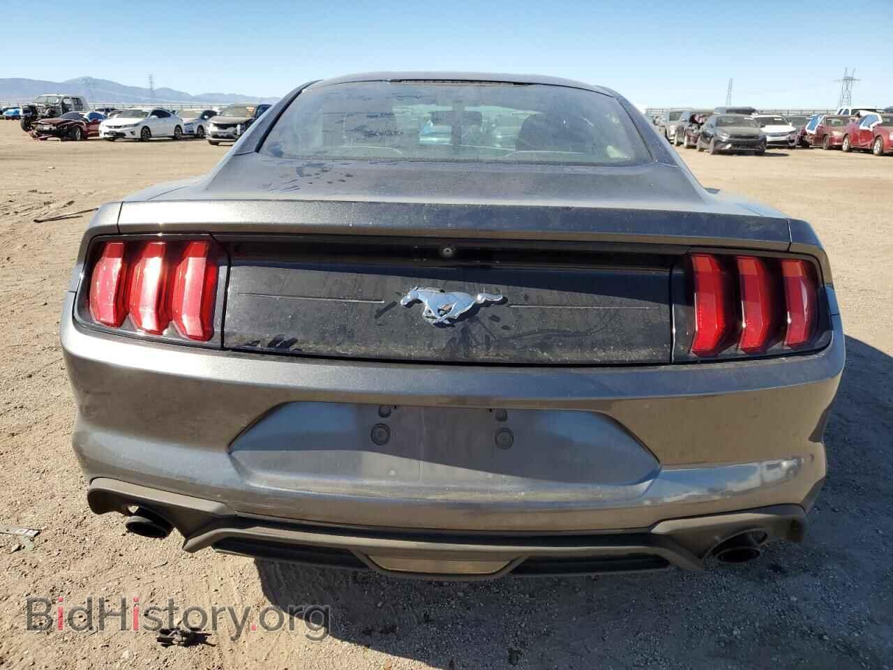 2018 FORD ALL Models - VIN: 1FA6P8TH8J5117468 - Фото 6