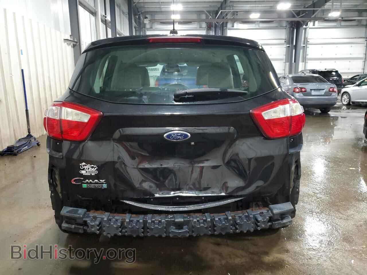 2013 FORD CMAX - VIN: 1FADP5CU0DL545196 - Фото 6