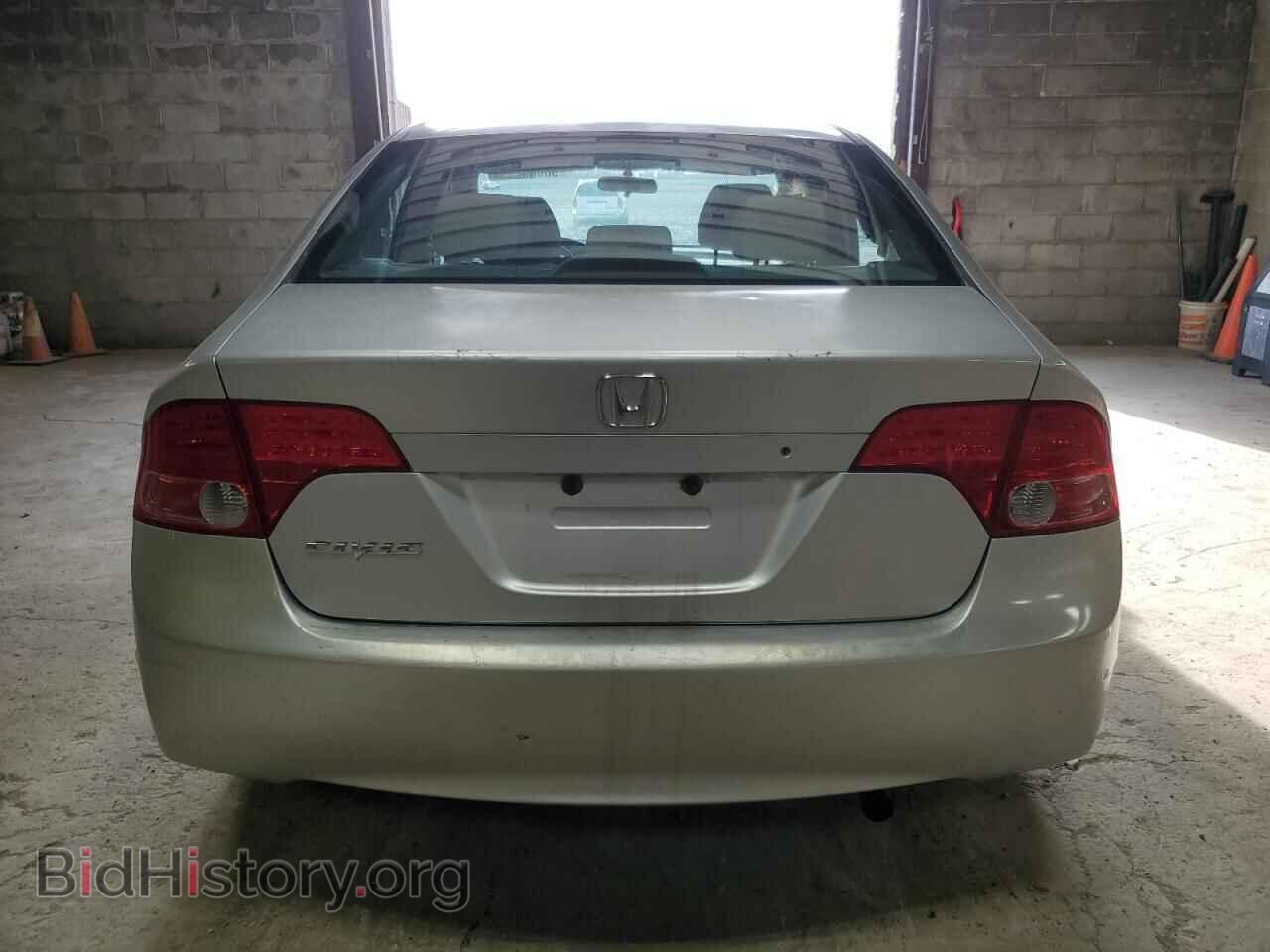 2006 HONDA CIVIC - VIN: 2HGFA16896H508774 - Фото 6