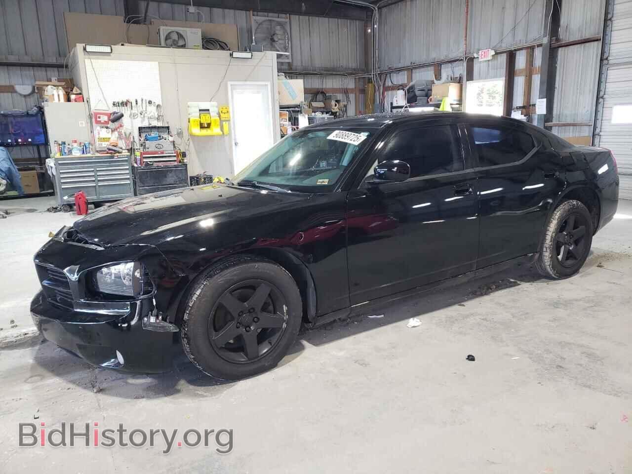 Photo 2B3CA3CV5AH243076 - DODGE CHARGER 2010