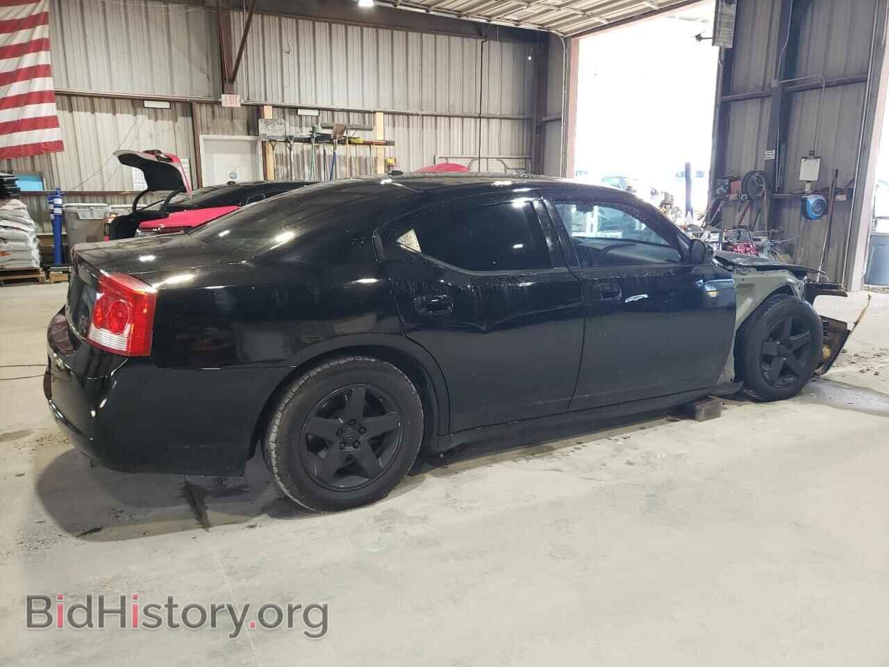 2010 DODGE CHARGER - VIN: 2B3CA3CV5AH243076 - Фото 3