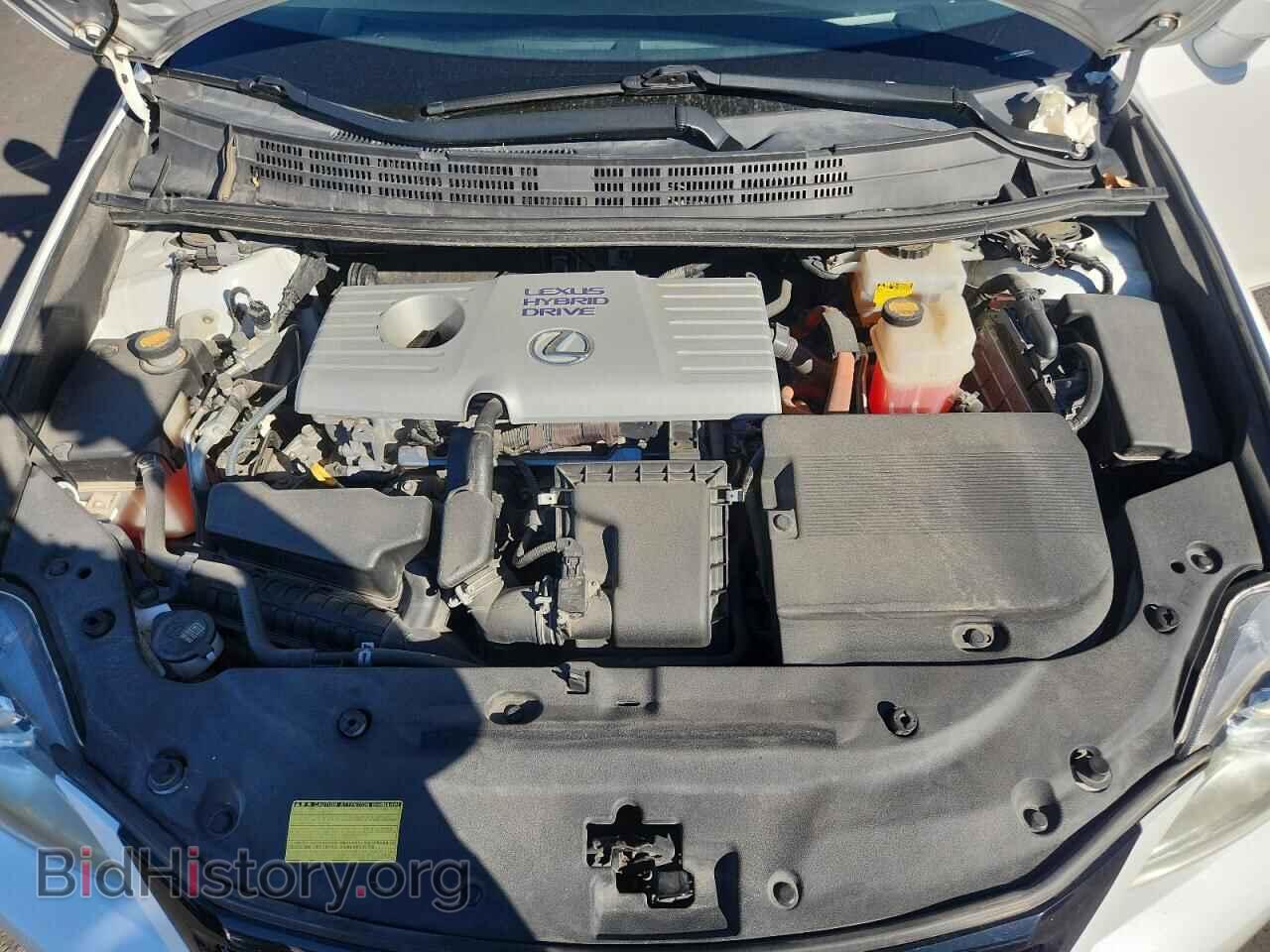 2014 LEXUS CT 200 - VIN: JTHKD5BH4E2181496 - Фото 11