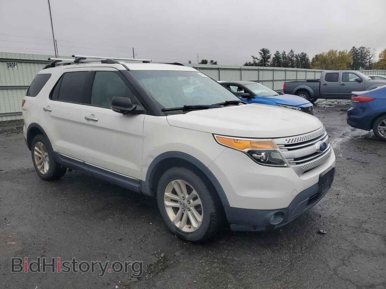 2011 FORD EXPLORER - VIN: 1FMHK8D85BGA81661 - Photo 4