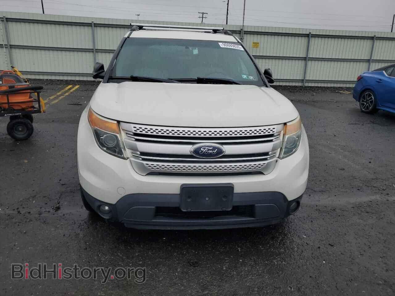 2011 FORD EXPLORER - VIN: 1FMHK8D85BGA81661 - Photo 5