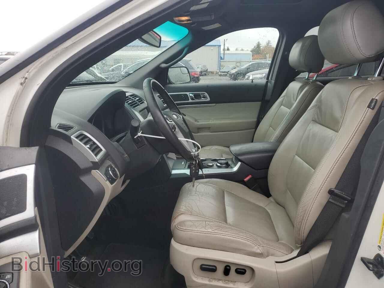 2011 FORD EXPLORER - VIN: 1FMHK8D85BGA81661 - Photo 7