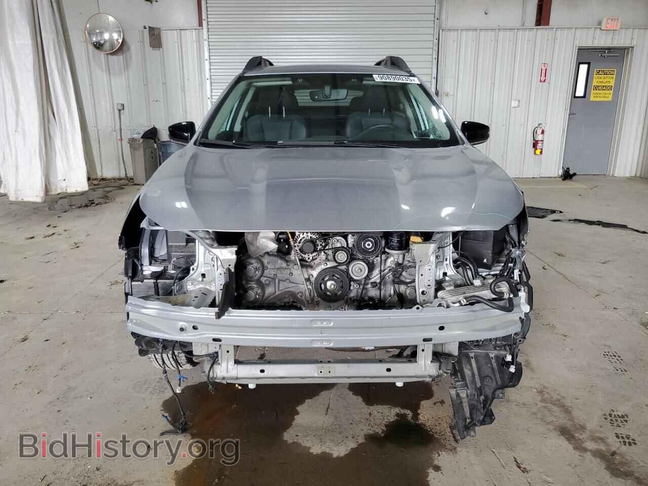 2023 SUBARU OUTBACK - VIN: 4S4BTANCXP3159914 - Фото 5