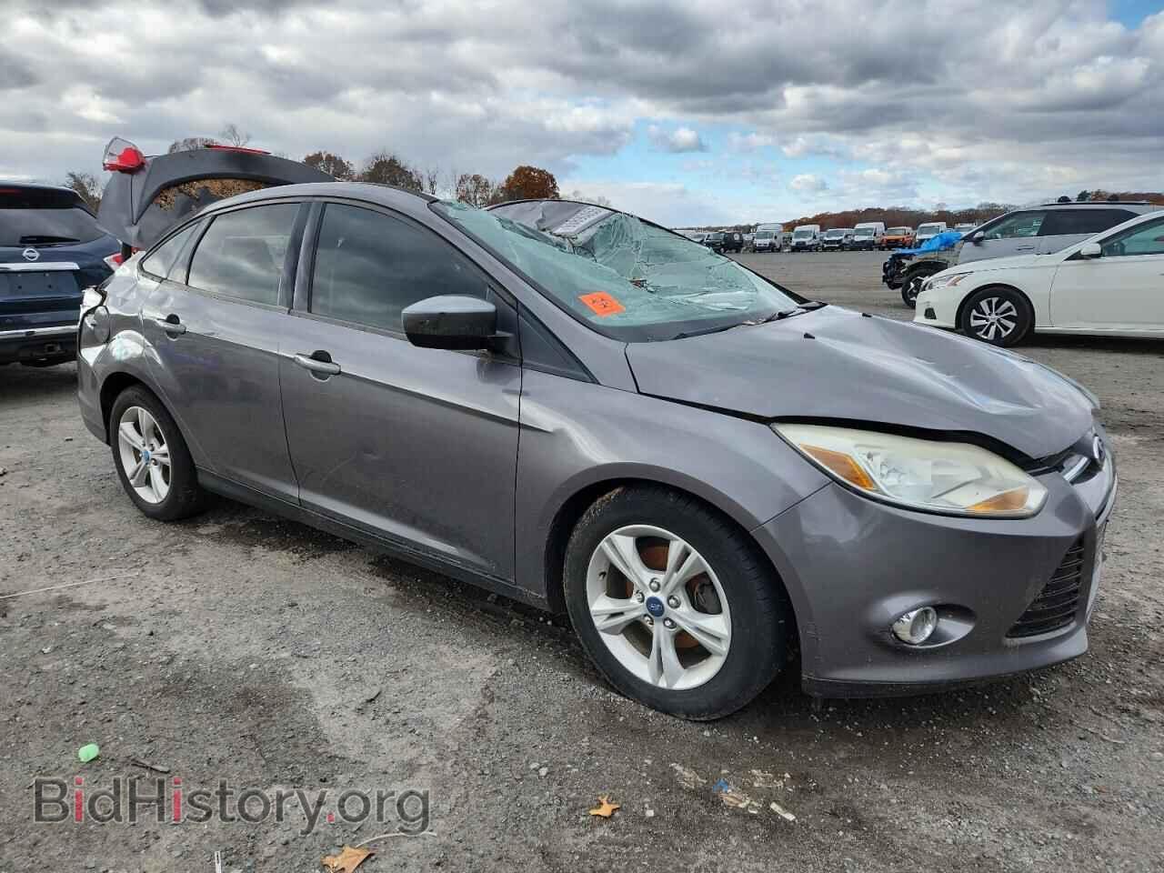 2012 FORD FOCUS - VIN: 1FAHP3F22CL406962 - Фото 4