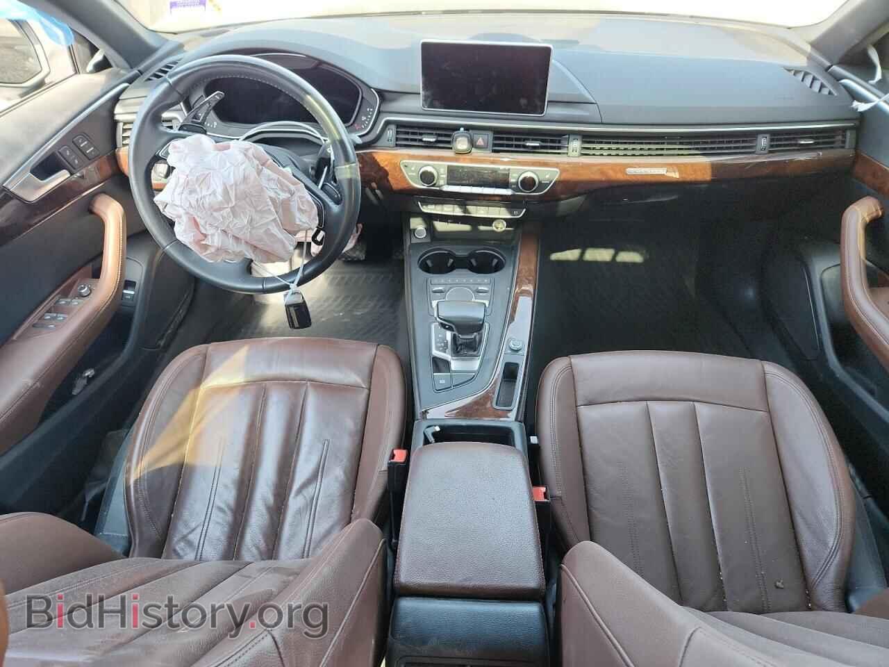 2019 AUDI A4 - VIN: WAUENAF43KA014377 - Фото 8