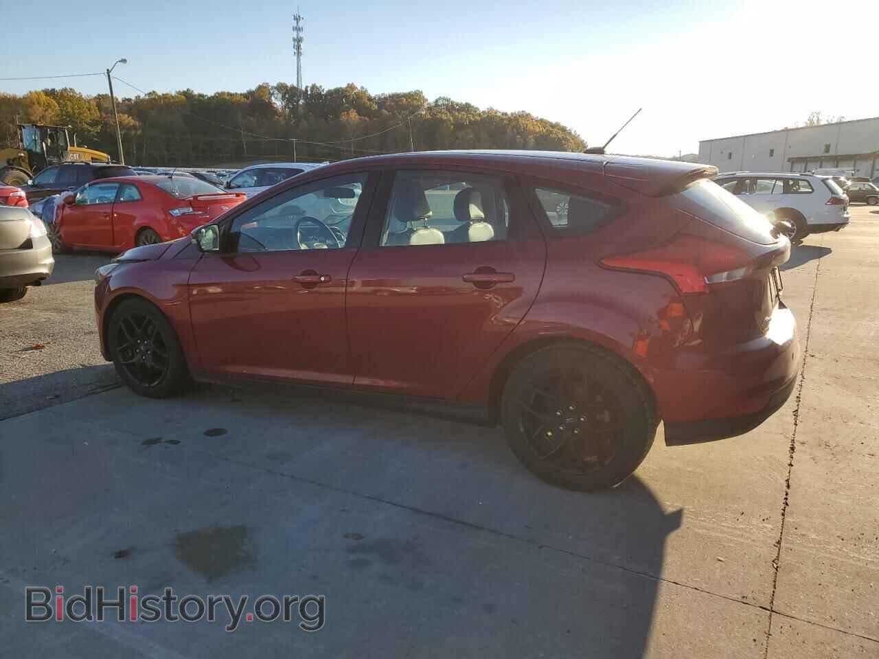 2016 FORD FOCUS - VIN: 1FADP3K27GL326728 - Фото 2