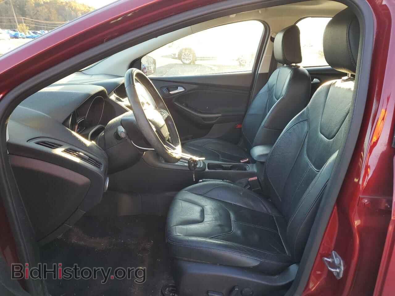 2016 FORD FOCUS - VIN: 1FADP3K27GL326728 - Фото 7