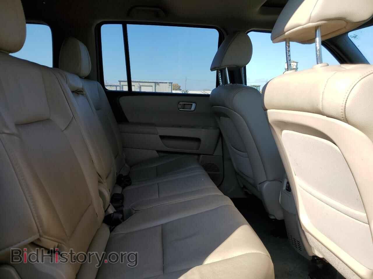 2014 HONDA PILOT - VIN: 5FNYF4H54EB041104 - Фото 11