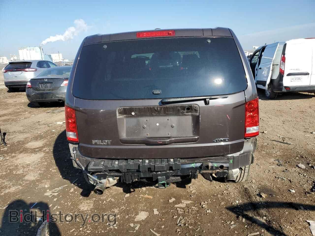 2014 HONDA PILOT - VIN: 5FNYF4H54EB041104 - Фото 6