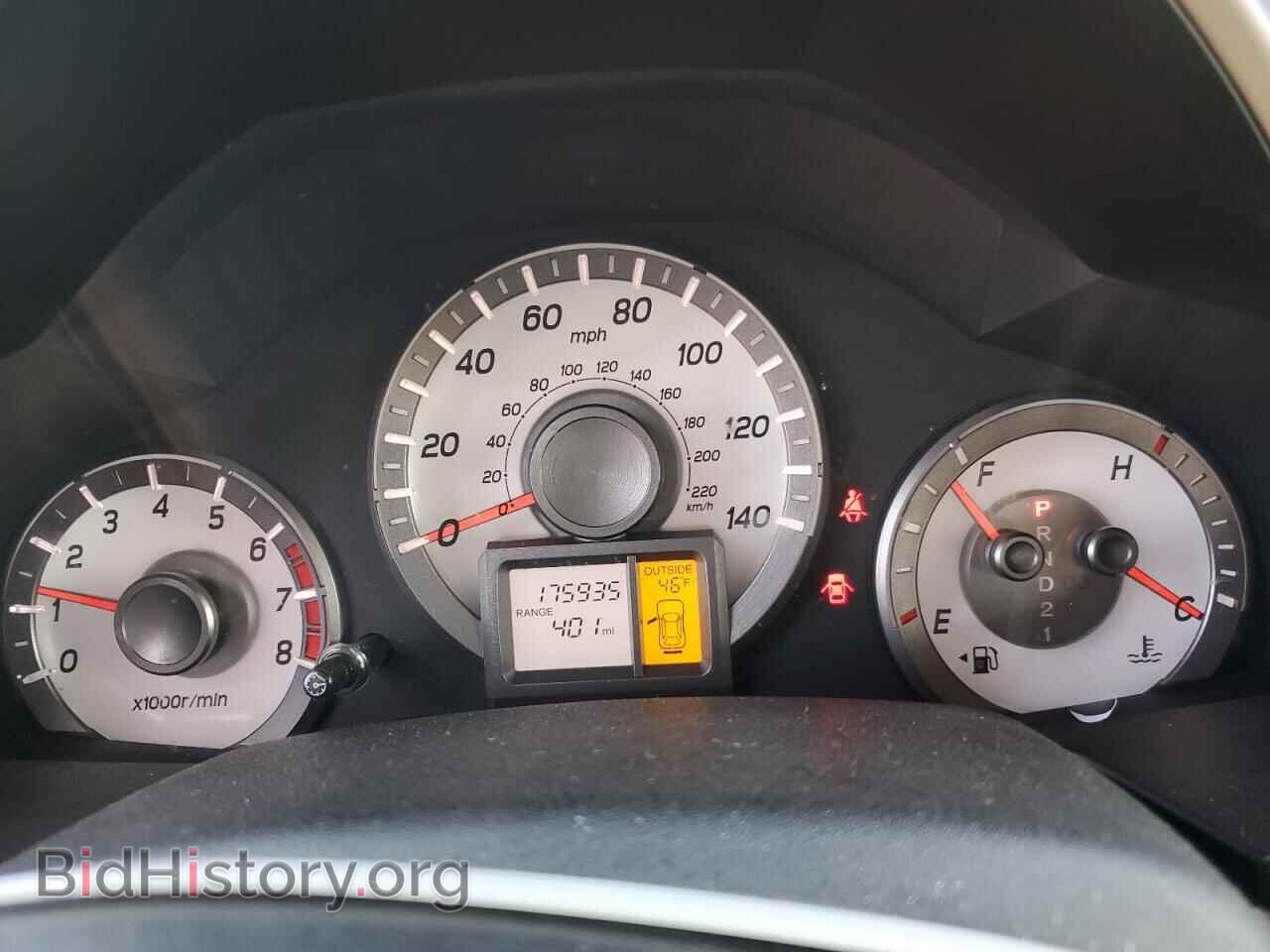 2014 HONDA PILOT - VIN: 5FNYF4H54EB041104 - Фото 9