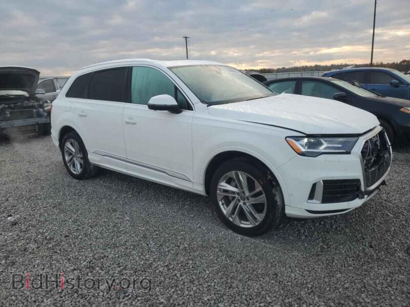 2021 Audi Q7 (VIN WA1LJAF73MD000135) — photo 4 of 15
