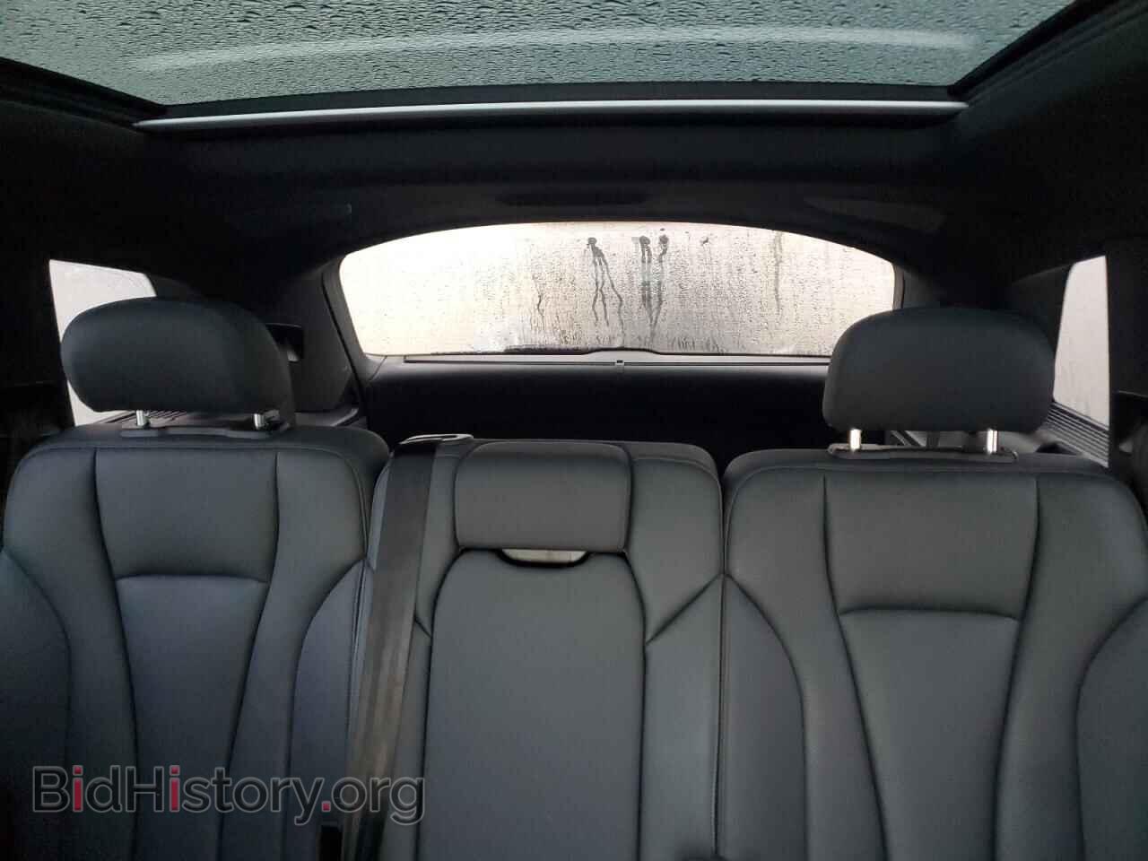 2021 AUDI Q7 - VIN: WA1LJAF73MD000135 - Фото 10