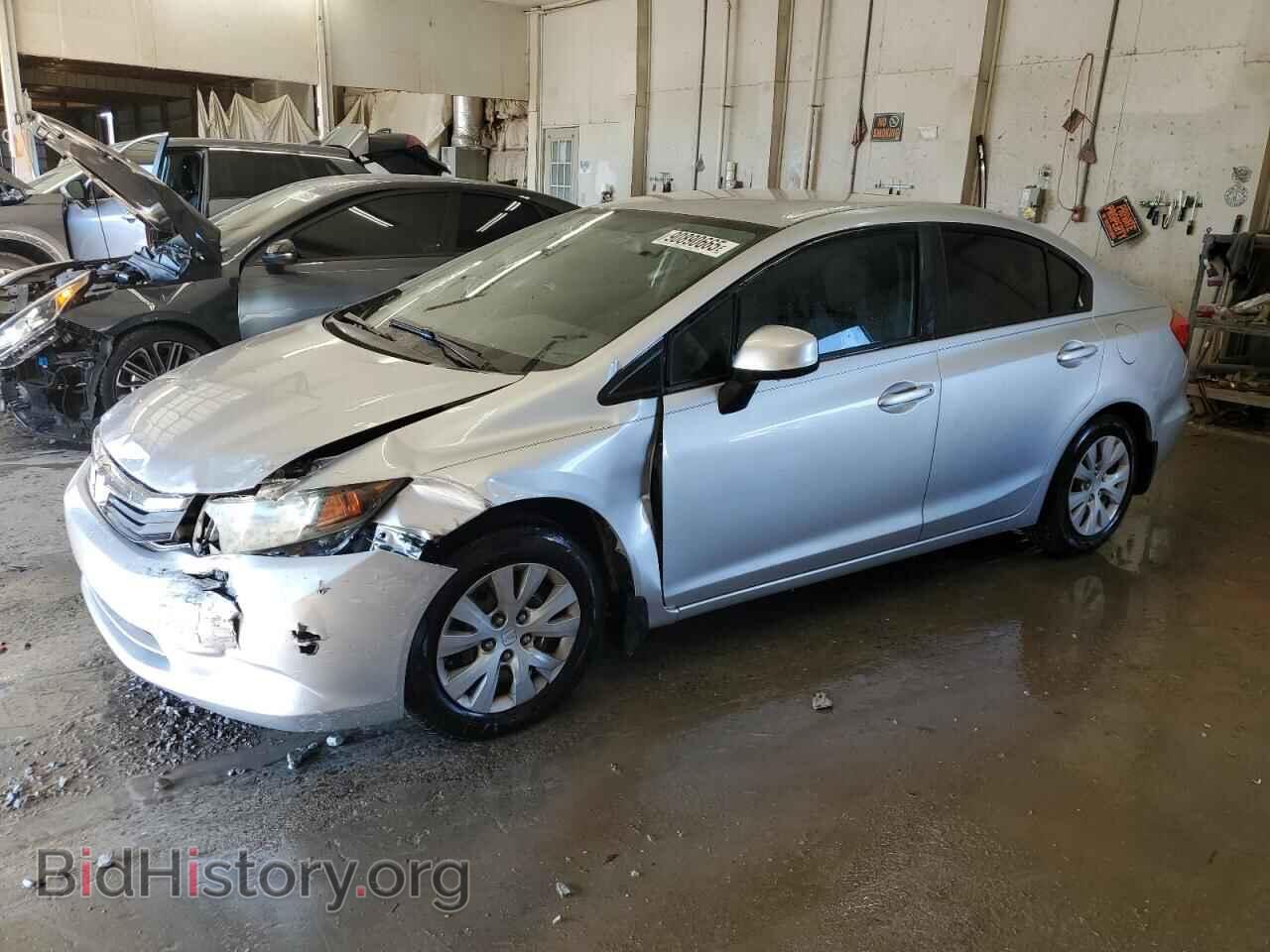 Photo 19XFB2F52CE107520 - HONDA CIVIC 2012