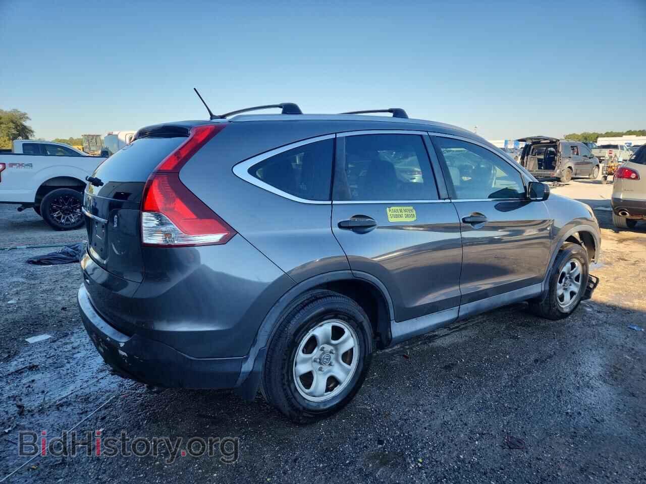 2014 HONDA CRV - VIN: 2HKRM3H33EH543767 - Фото 3