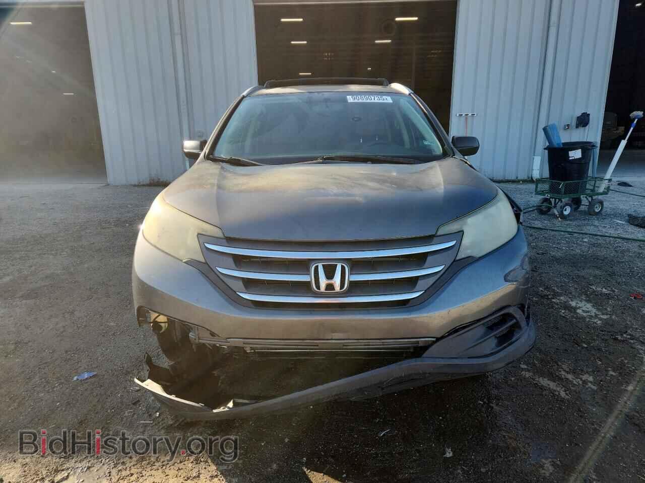 2014 HONDA CRV - VIN: 2HKRM3H33EH543767 - Фото 5