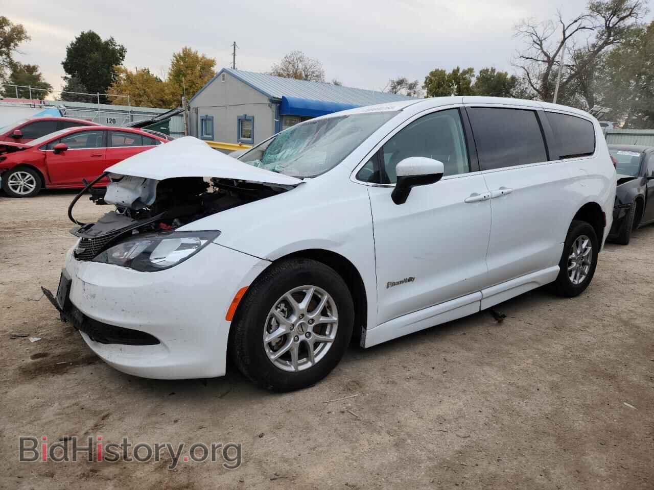 Photo 2C4RC1CG5PR512883 - CHRYSLER MINIVAN 2023