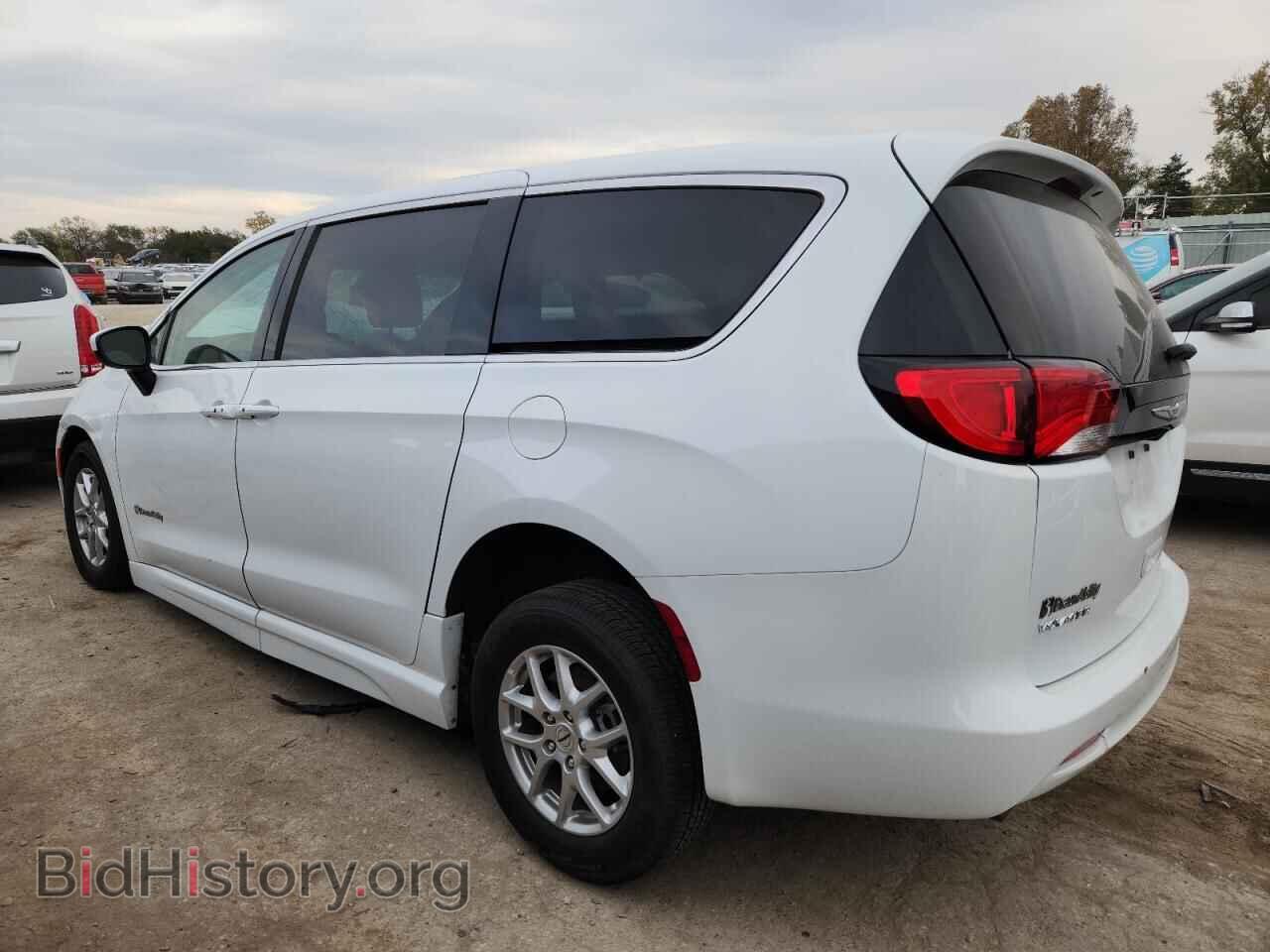 2023 CHRYSLER MINIVAN - VIN: 2C4RC1CG5PR512883 - Фото 2