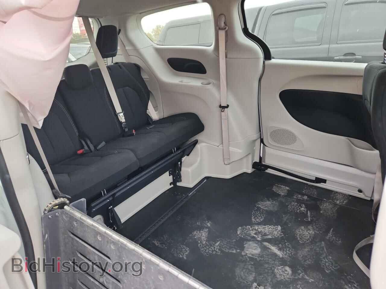2023 CHRYSLER MINIVAN - VIN: 2C4RC1CG5PR512883 - Фото 11