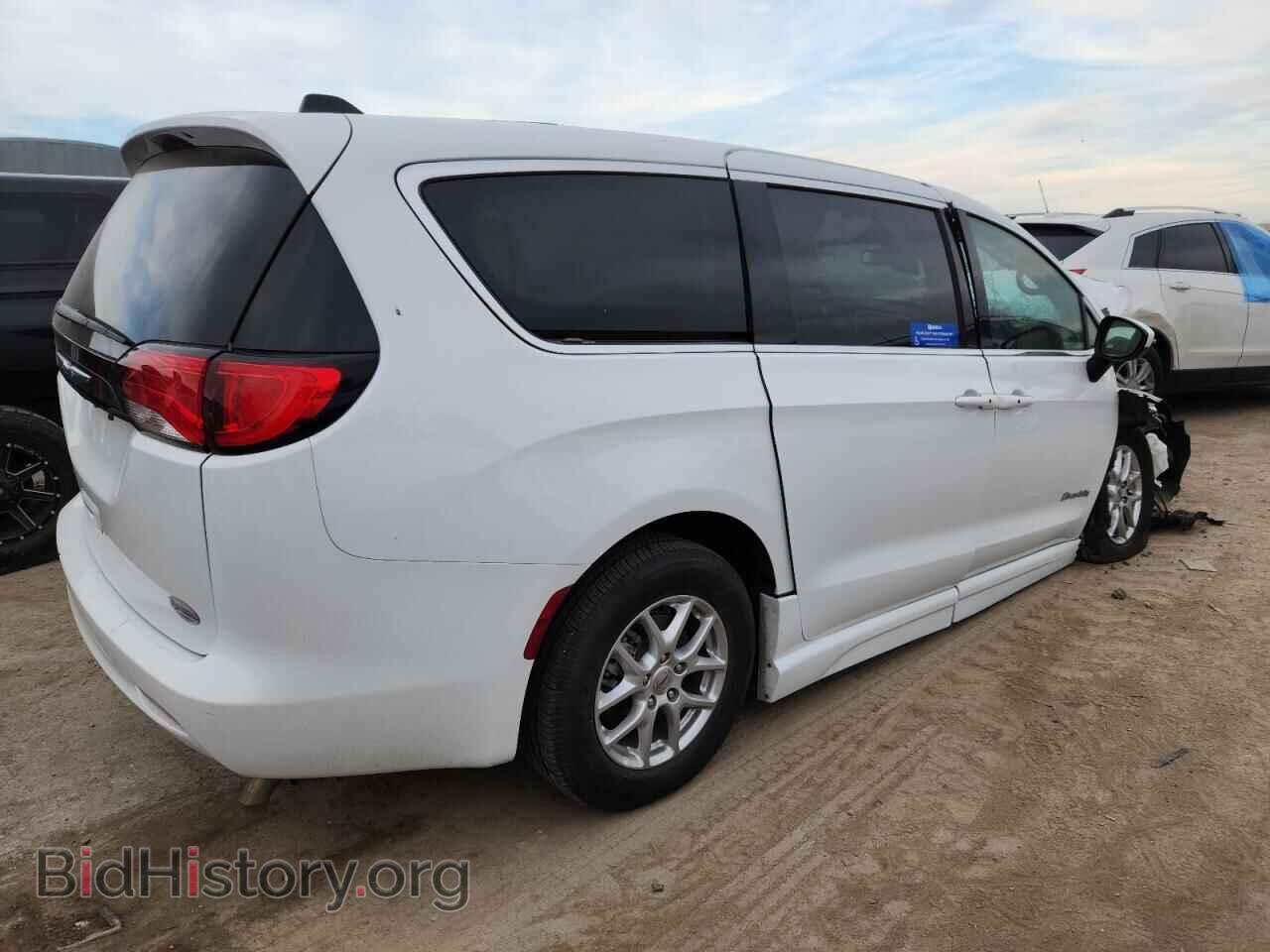 2023 CHRYSLER MINIVAN - VIN: 2C4RC1CG5PR512883 - Фото 3