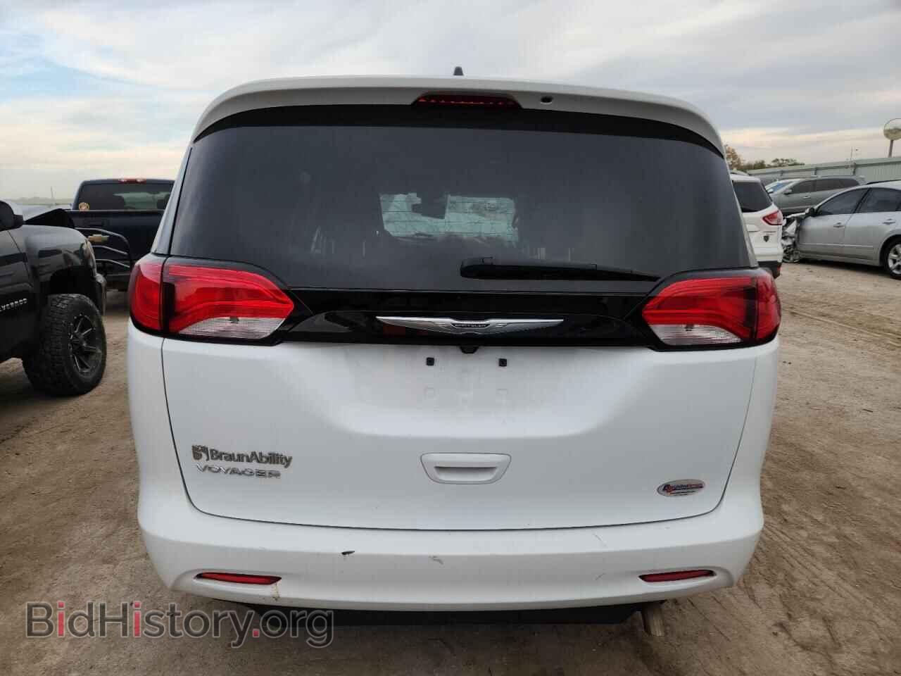 2023 CHRYSLER MINIVAN - VIN: 2C4RC1CG5PR512883 - Фото 6