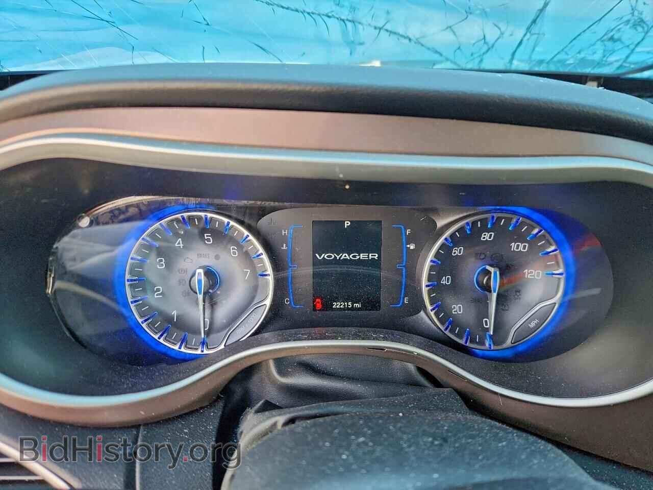 2023 CHRYSLER MINIVAN - VIN: 2C4RC1CG5PR512883 - Фото 9
