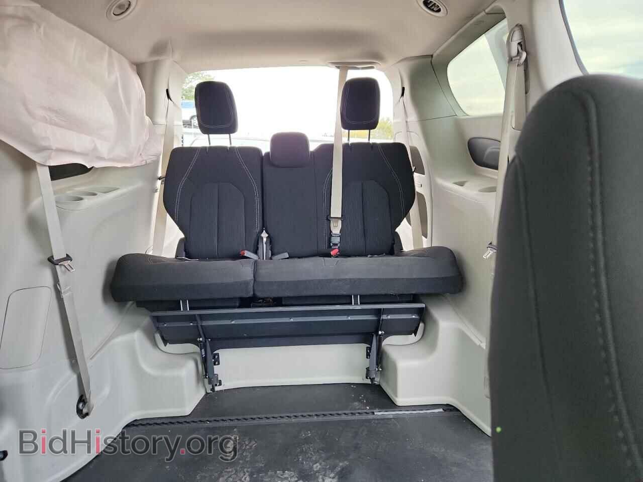 2023 CHRYSLER MINIVAN - VIN: 2C4RC1CG5PR512883 - Фото 10