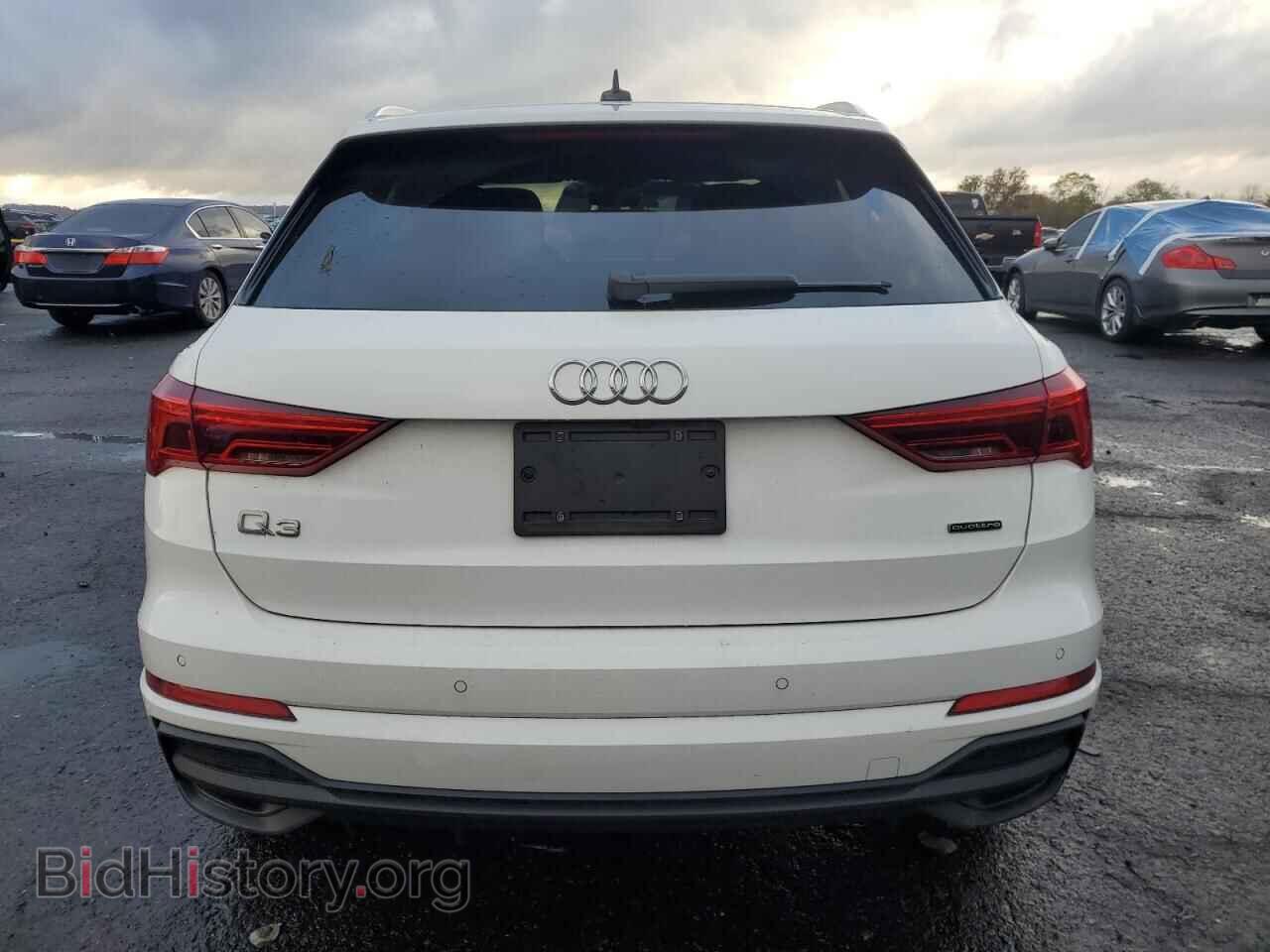 2023 AUDI Q3 - VIN: WA1DECF30P1123091 - Фото 6