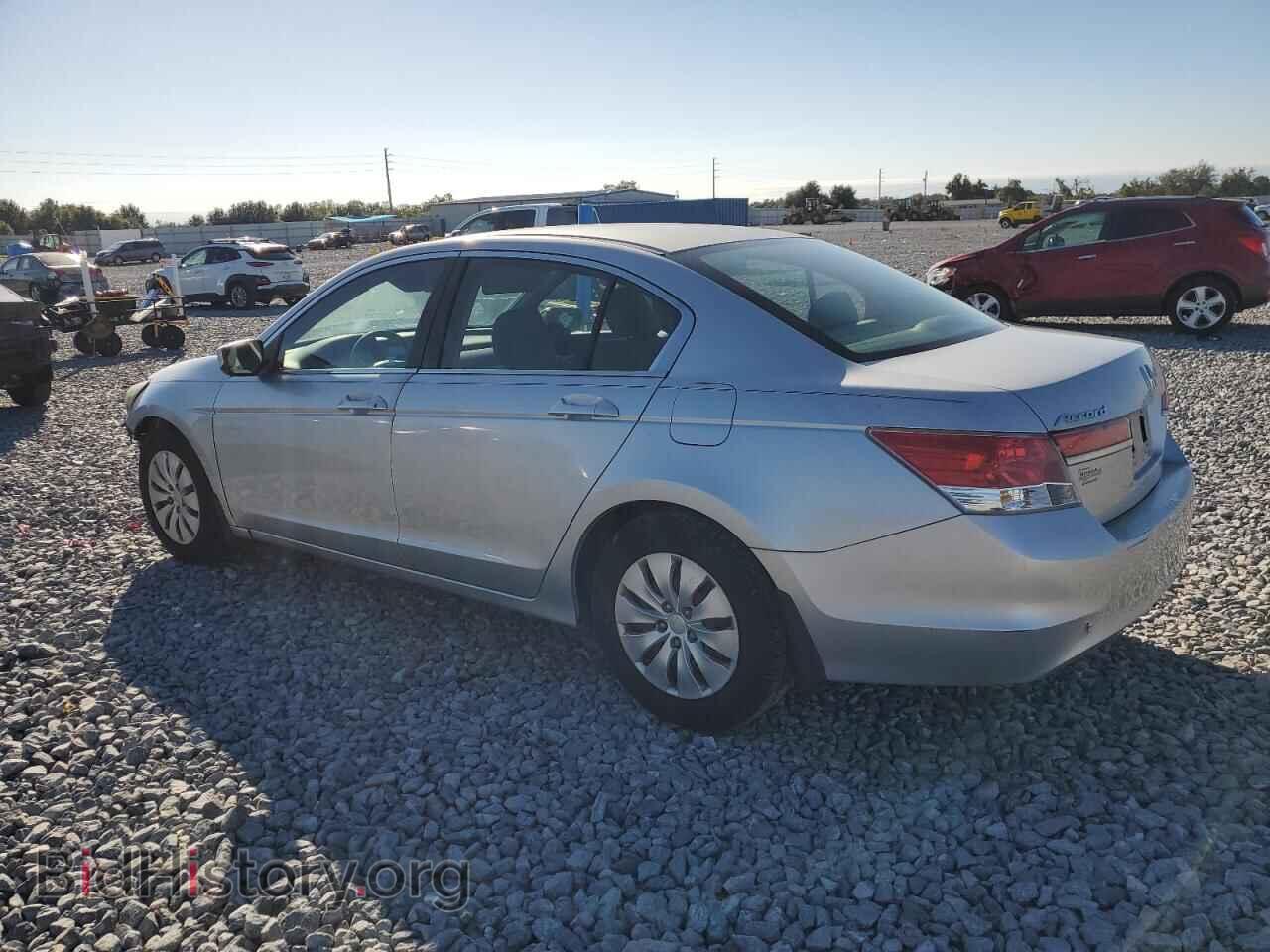 2012 HONDA ACCORD - VIN: 1HGCP2F32CA007697 - Фото 2