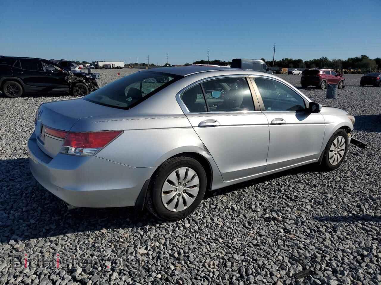 2012 HONDA ACCORD - VIN: 1HGCP2F32CA007697 - Фото 3