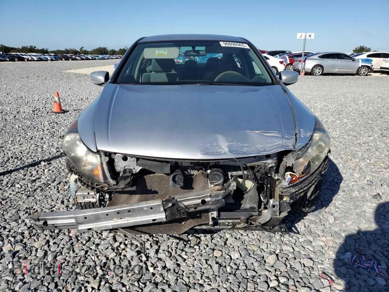 2012 HONDA ACCORD - VIN: 1HGCP2F32CA007697 - Фото 5