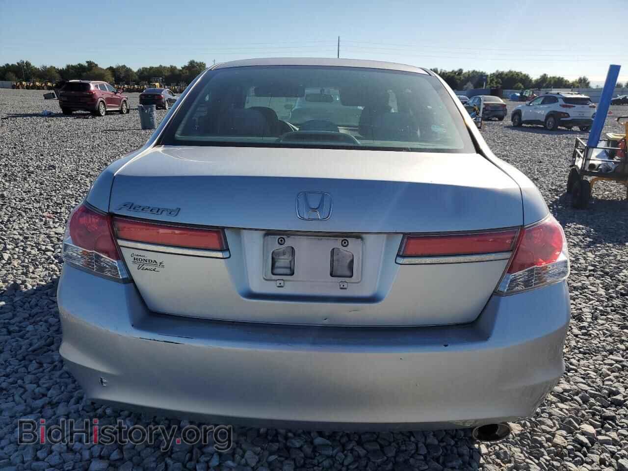 2012 HONDA ACCORD - VIN: 1HGCP2F32CA007697 - Фото 6