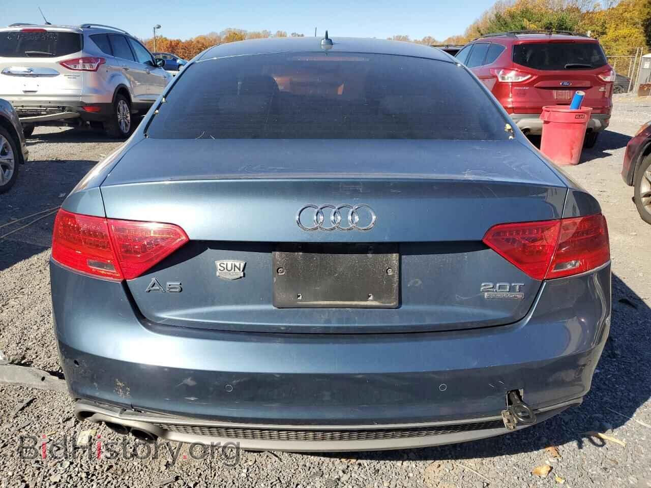 2015 AUDI A5 - VIN: WAUMFAFR5FA044202 - Фото 6