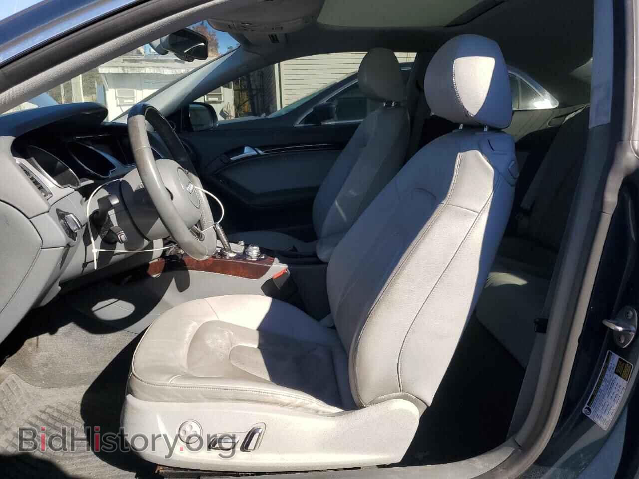 2015 AUDI A5 - VIN: WAUMFAFR5FA044202 - Фото 7