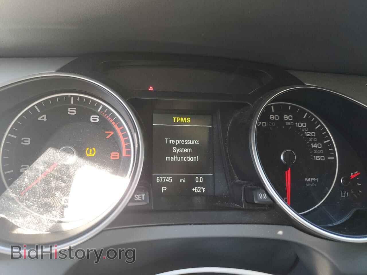 2015 AUDI A5 - VIN: WAUMFAFR5FA044202 - Фото 9