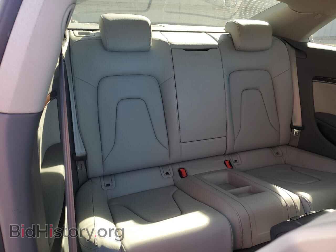 2015 AUDI A5 - VIN: WAUMFAFR5FA044202 - Фото 10