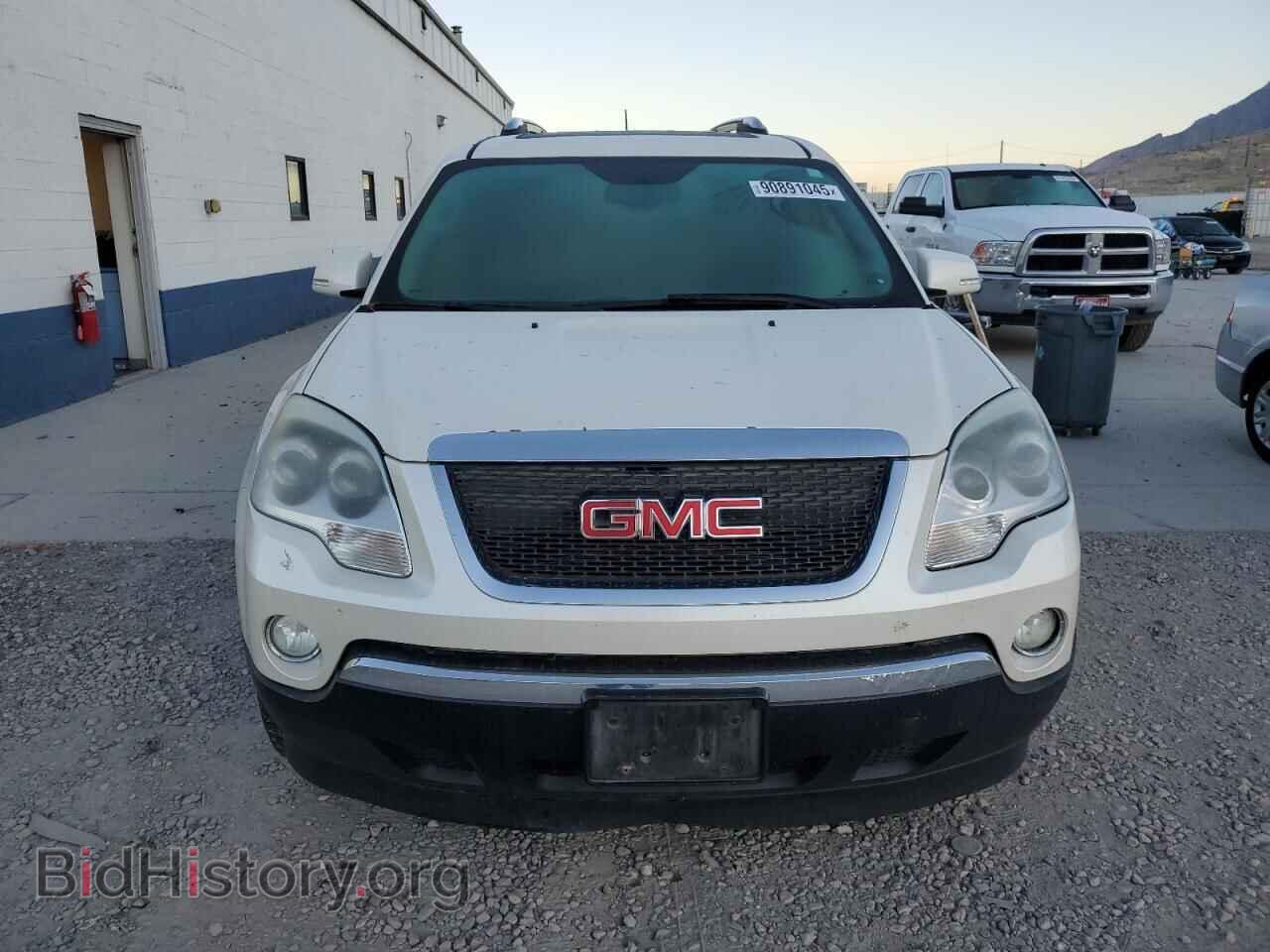 2009 GMC ACADIA - VIN: 1GKEV23D09J140109 - Фото 5