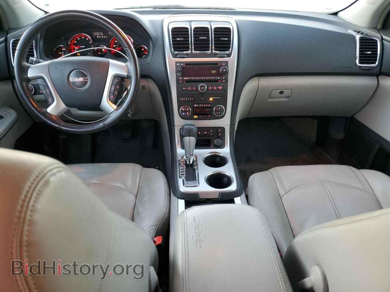 2009 GMC ACADIA - VIN: 1GKEV23D09J140109 - Фото 8