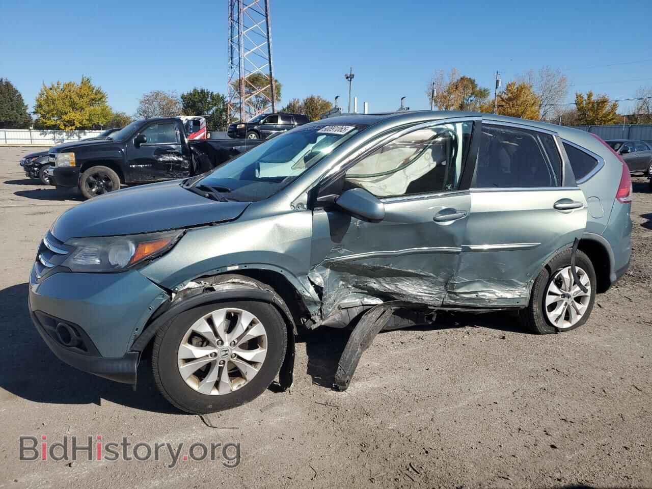 Photo 2HKRM4H5XCH616282 - HONDA CRV 2012