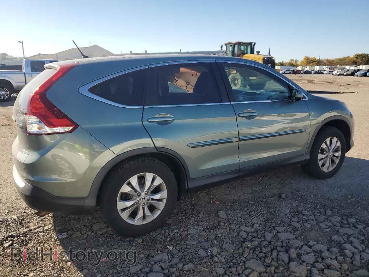 2012 HONDA CRV - VIN: 2HKRM4H5XCH616282 - Фото 3