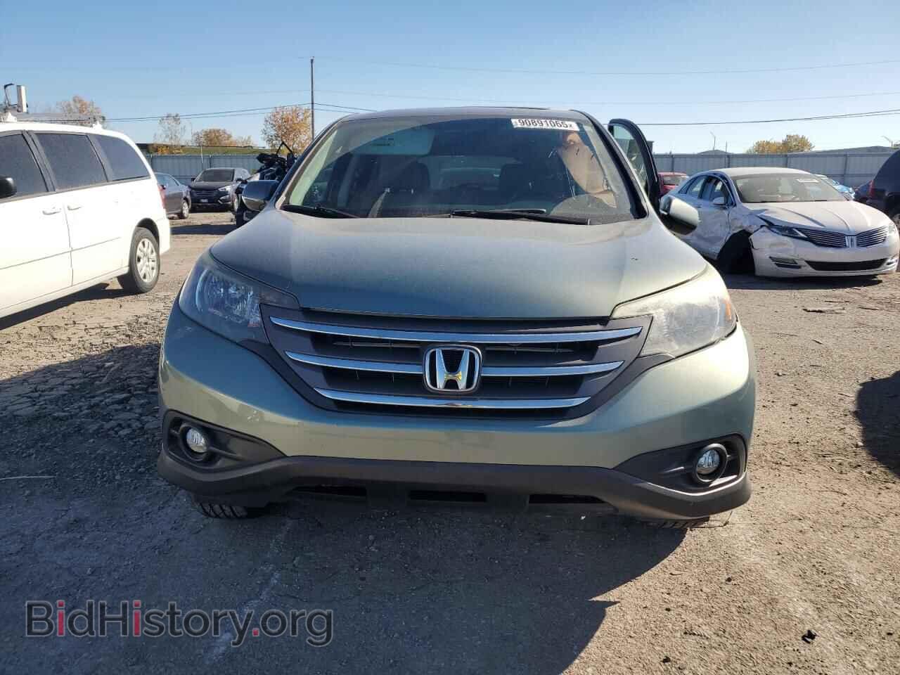 2012 HONDA CRV - VIN: 2HKRM4H5XCH616282 - Фото 5