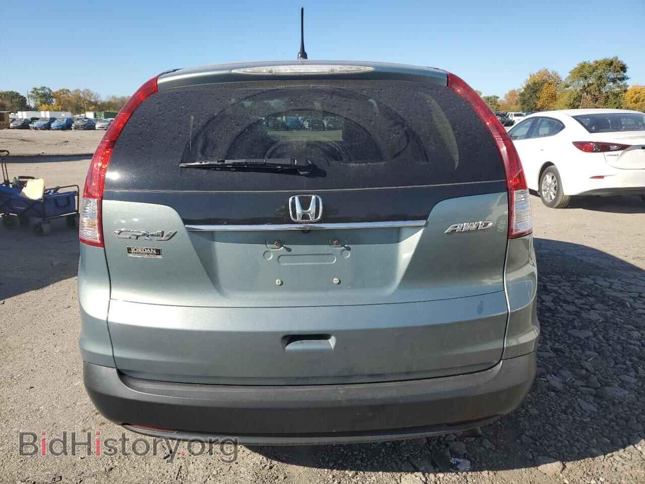 2012 HONDA CRV - VIN: 2HKRM4H5XCH616282 - Фото 6