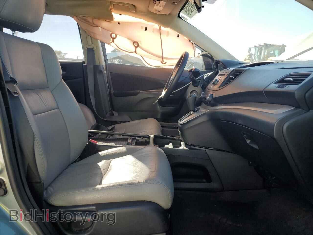 2012 HONDA CRV - VIN: 2HKRM4H5XCH616282 - Фото 7